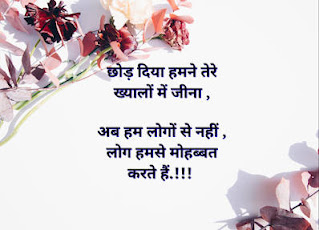 Hindi Love Quotes images in 2019