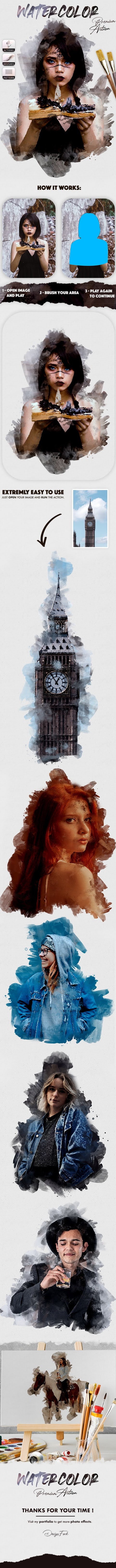 GraphicRiver - Watercolor Photoshop Action 30404733 2 preview%2B%252818%2529