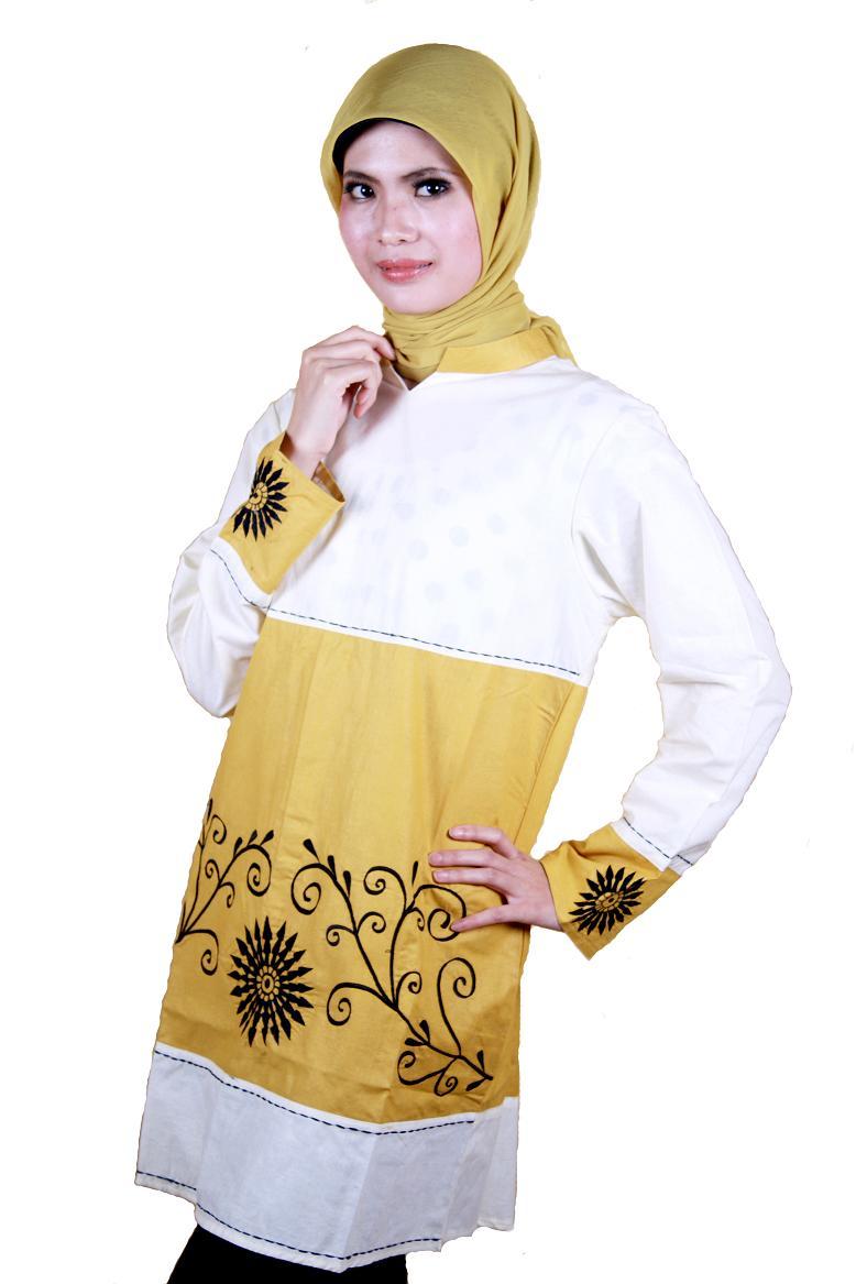  Baju Muslim Modern Murah Model Terbaru Baju Muslim 