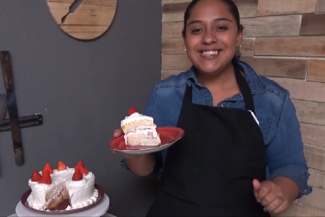 Cómo hacer un pastel de tres leches fácil paso a paso Cómo hacer un pastel de tres leches fácil paso a paso