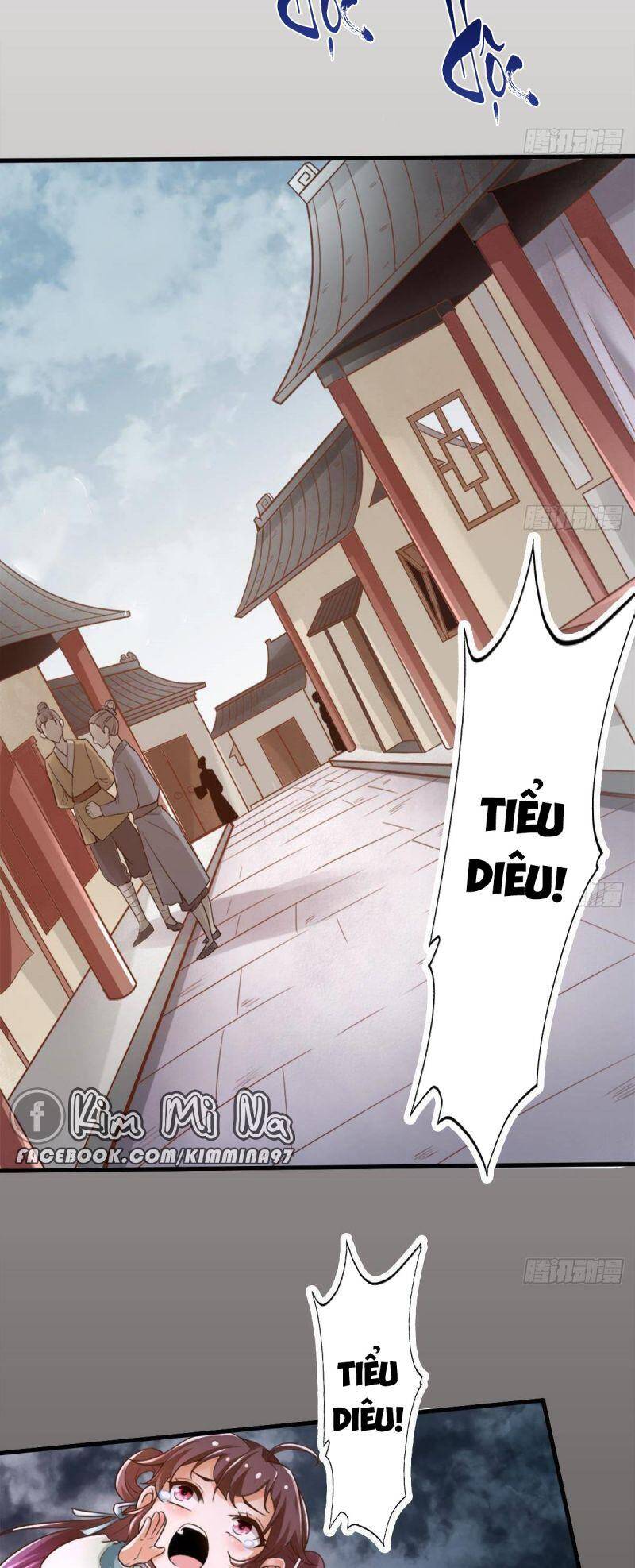 Cứu Ma Tôn Đại Nhân Chapter 13 - Trang 11