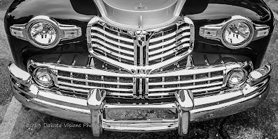 Top 5 Car Show Photography Tips: Lincoln Continental