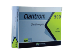 Claritrom دواء