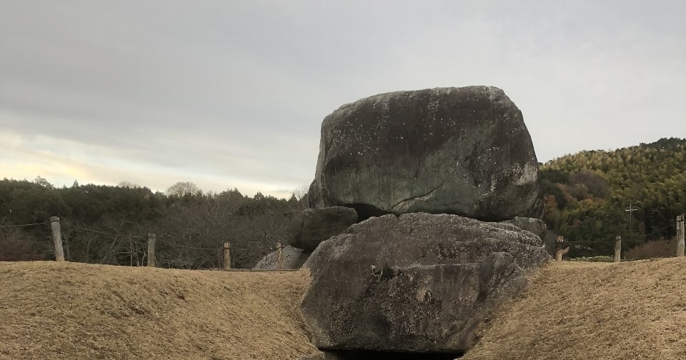 Jack and Yama ASUKA Nara Japan Ancient Historical Mysterious Monolith