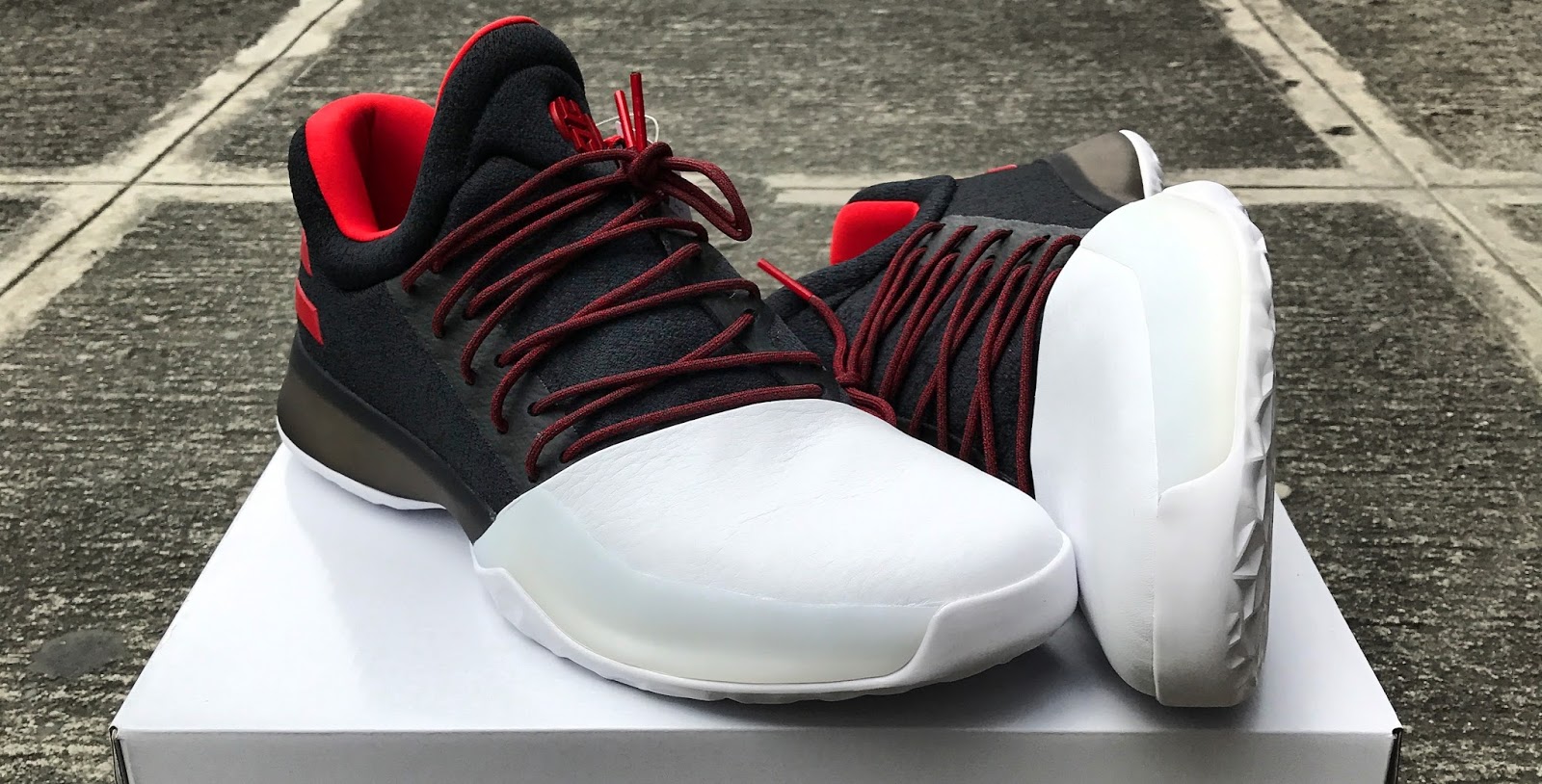 harden vol 1 performance review