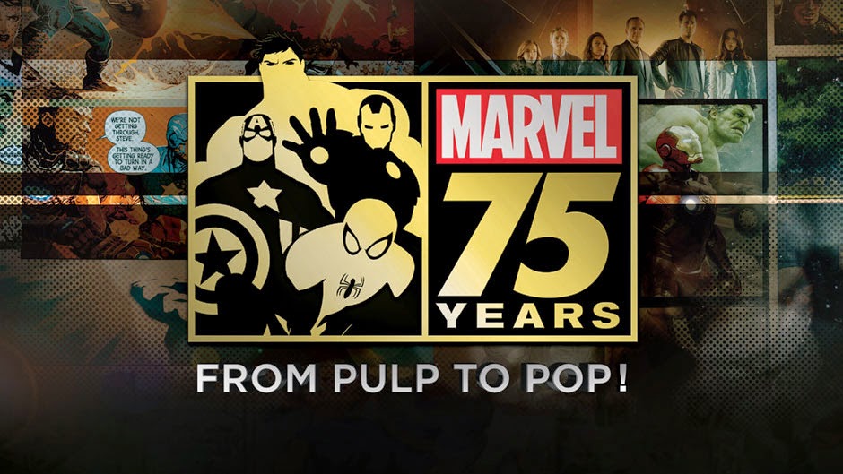 Marvel: From Pulp to Pop - One hour special to air on ABC on November 4th