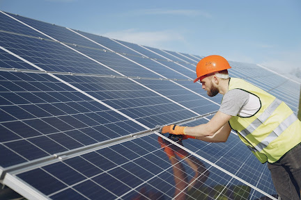 Commercial Solar Panel Cleaning & Maintenance- MySolarCleaning