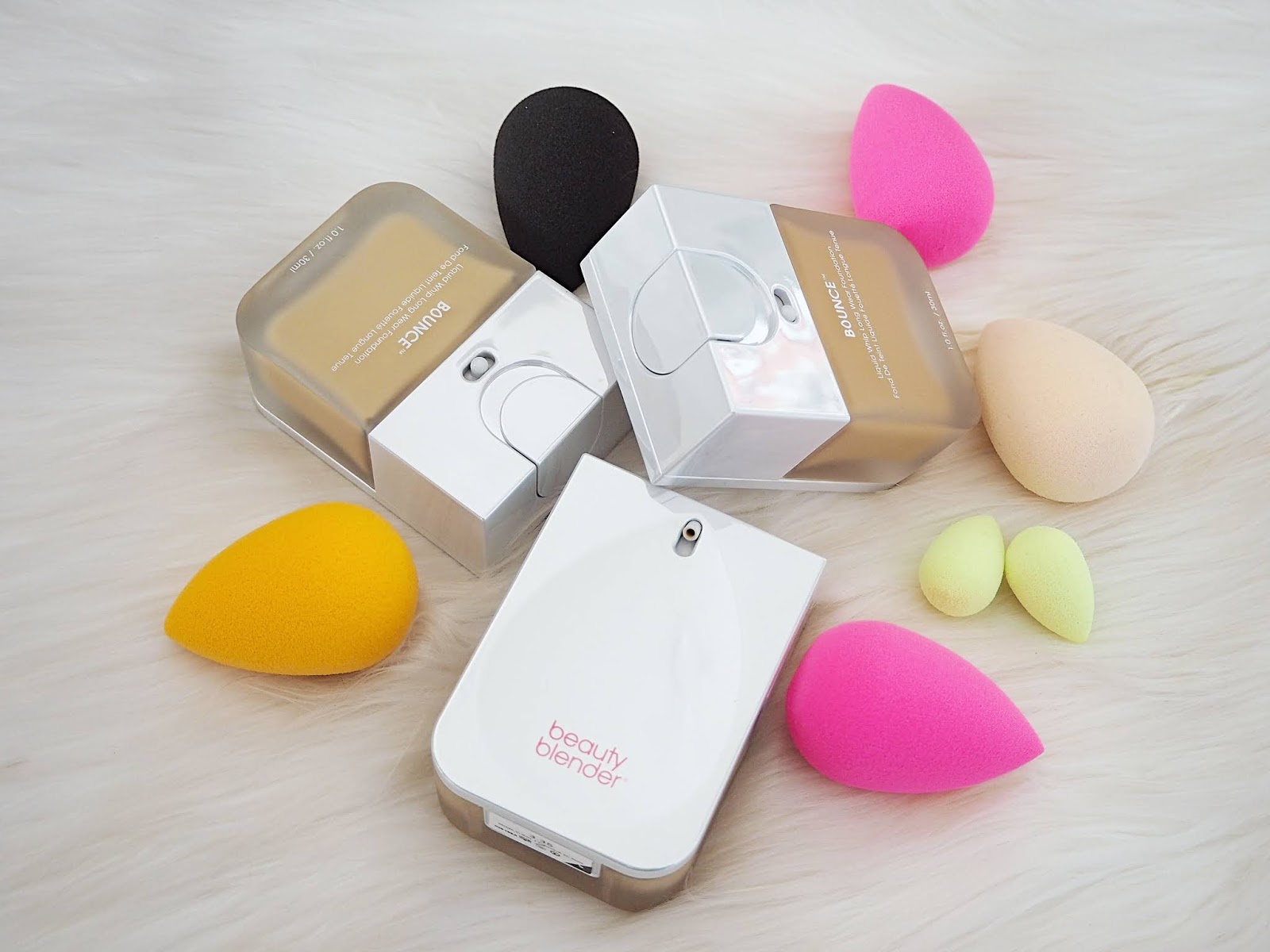 beauty blender bounce skin tint