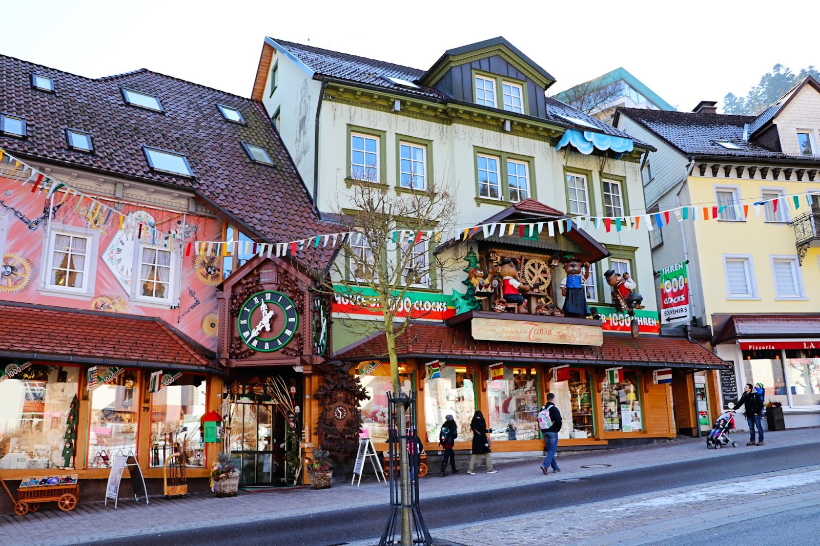 Triberg, Germany | Paige Taylor Evans