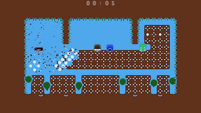 Spitlings Game Screenshot 9