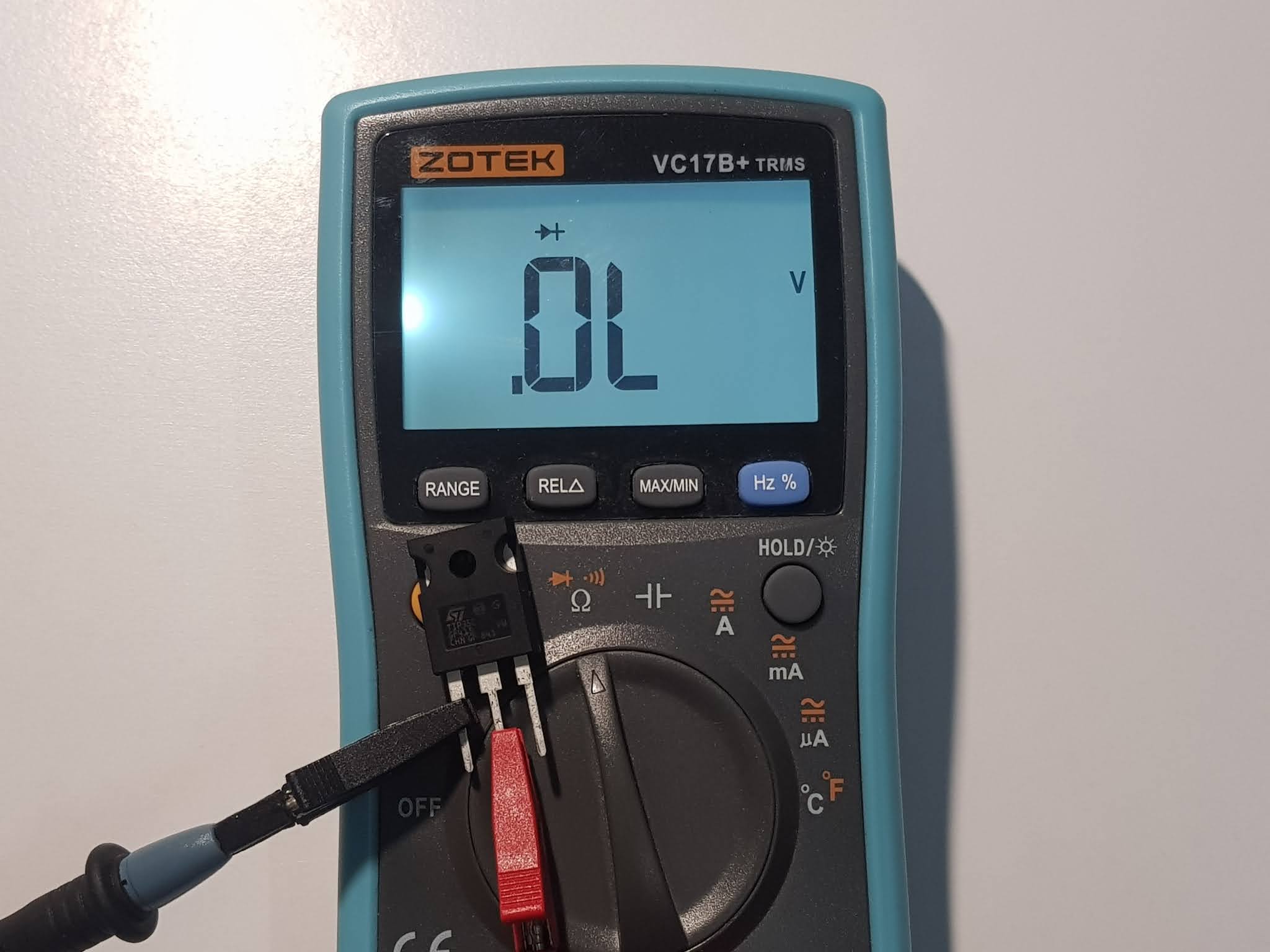 30 Multimeter use how to test electronic device with a multimeter
