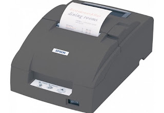 Printer EPSON TM-U220D Serial