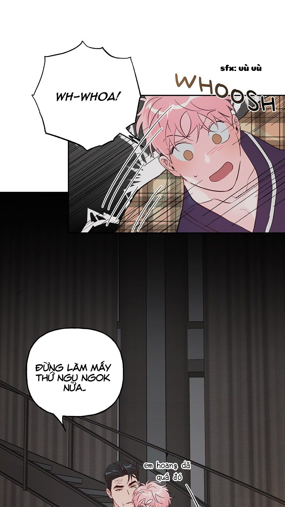 Đọc truyện Assorted Wildness - Chapter 37