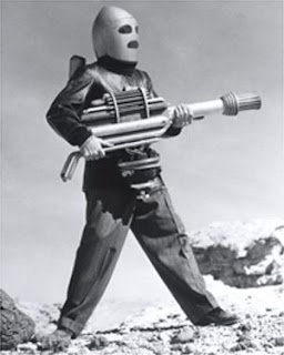 Danger Theatre: Commando Cody, Sky Marshal of the Universe