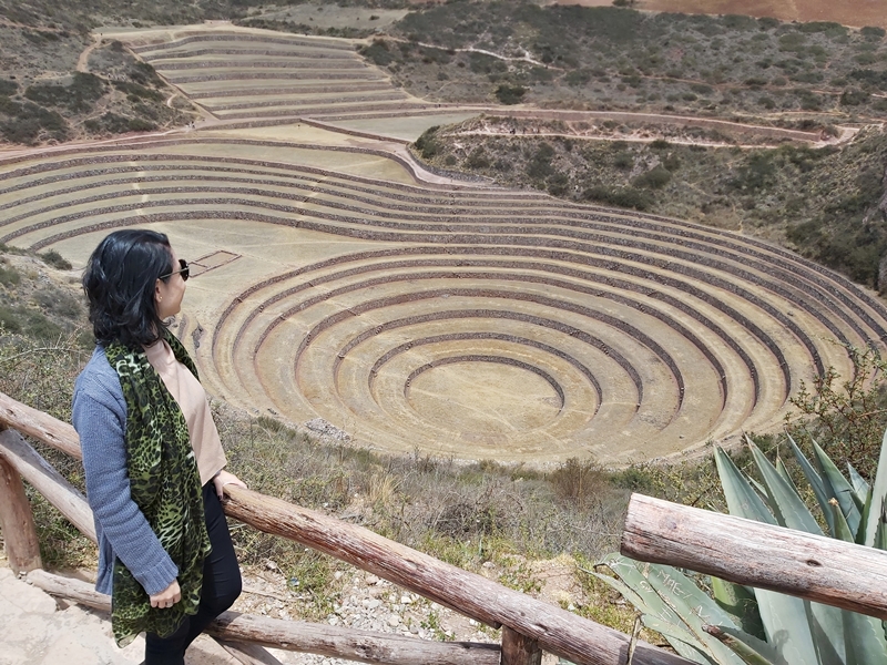 Maras e Moray: Tudo sobre o passeio saindo de Cusco Moray - Vale Sagrado dos Incas