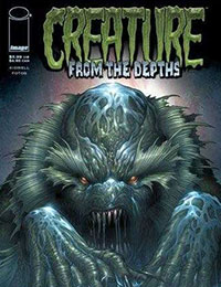 Read Creature From The Depths online