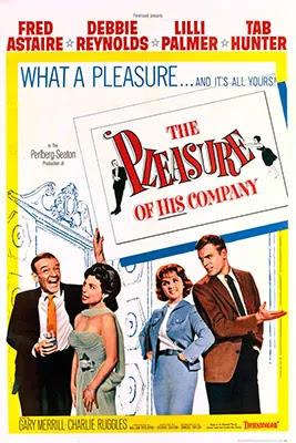 Debbie Reynolds in The Pleasure Of His Company
