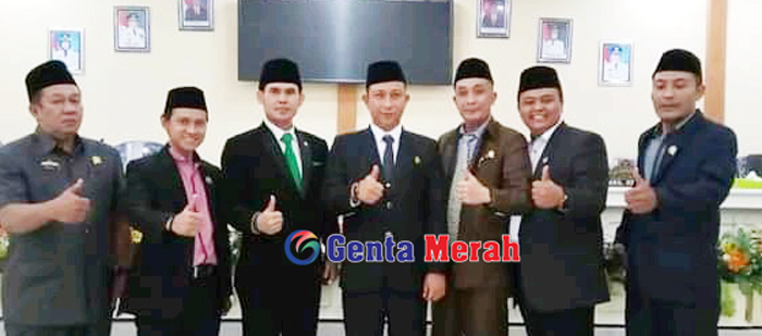 Sukseskan Muktamar NU-34, DPC PKB Tanggamus Siap Dukung All Out