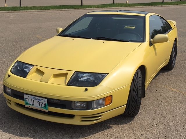 Daily Turismo 1990 Nissan 300zx Twin Turbo