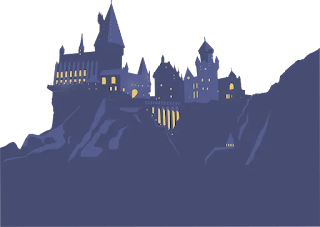 Image of Hogwarts