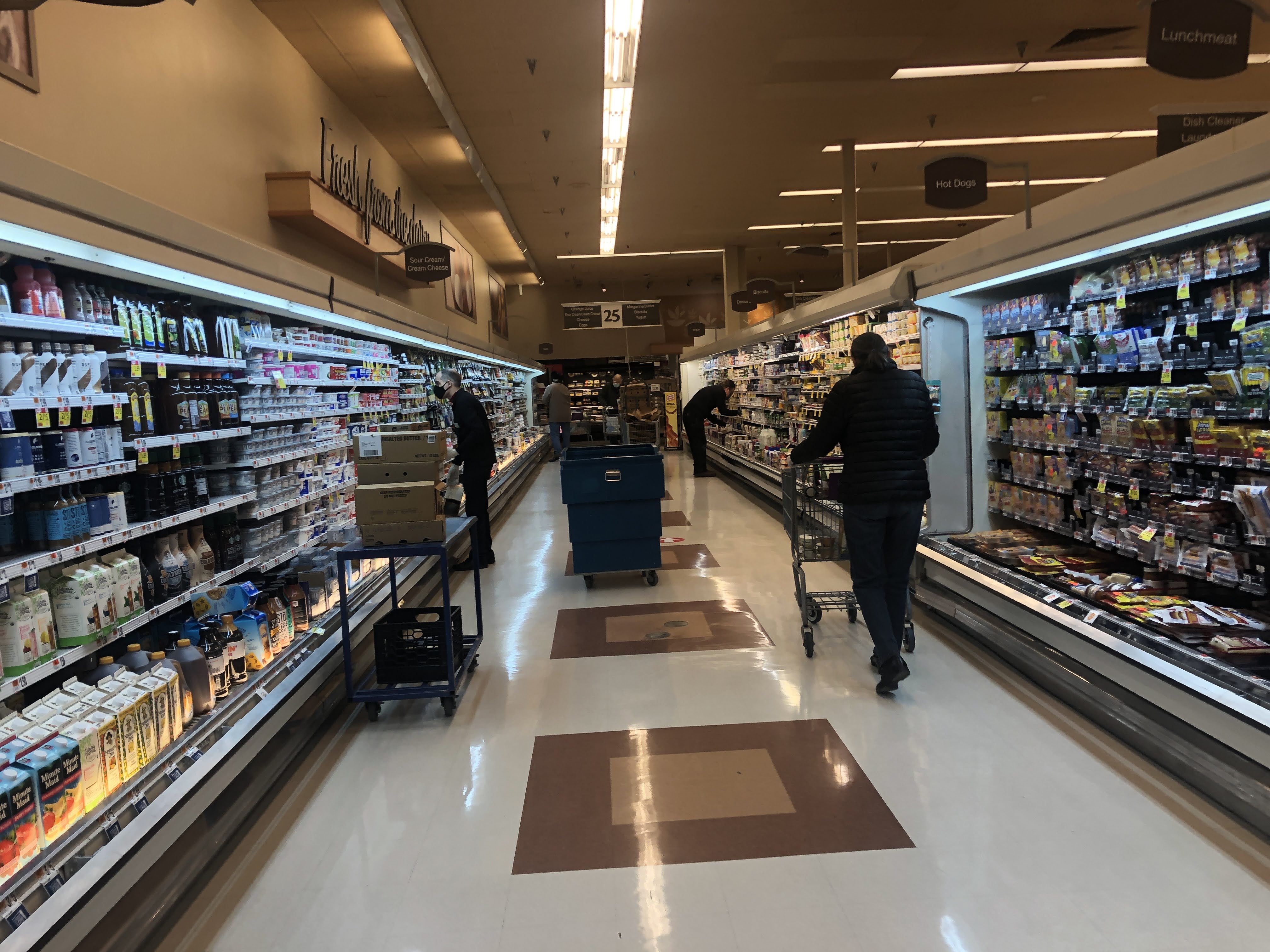 TOUR Stop & Shop Kinnelon, NJ