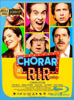 Llorar de Risa (Chorar de Rir) (2019) Latino HD WEB-DL 1080P