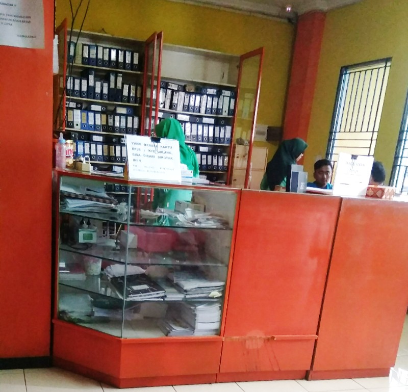 Klinik tambun