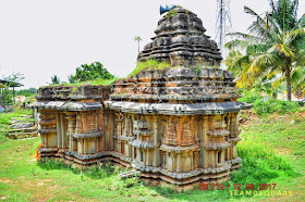 Sri Lakshmi Narayana Temple, Sagatavalli