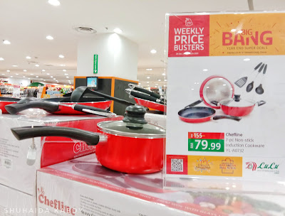 Tawaran Hebat Big Bang Sale Hujung Tahun Bersama Lulu Hypermarket Tawaran Hebat Big Bang Sale Hujung Tahun Bersama Lulu Hypermarket