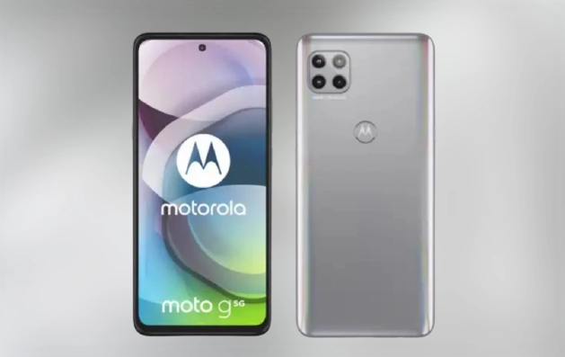 Motorola Moto G 5G