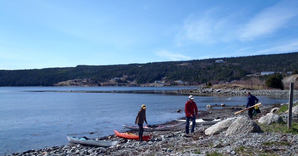 My Newfoundland Kayak Experience Cape Broyle