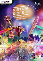 Descargar Virtual Rides 3 – Funfair Simulator – PLAZA para 
    PC Windows en Español es un juego de Casuales desarrollado por Zeichenkraftwerk Jeutter & Schaller GbR