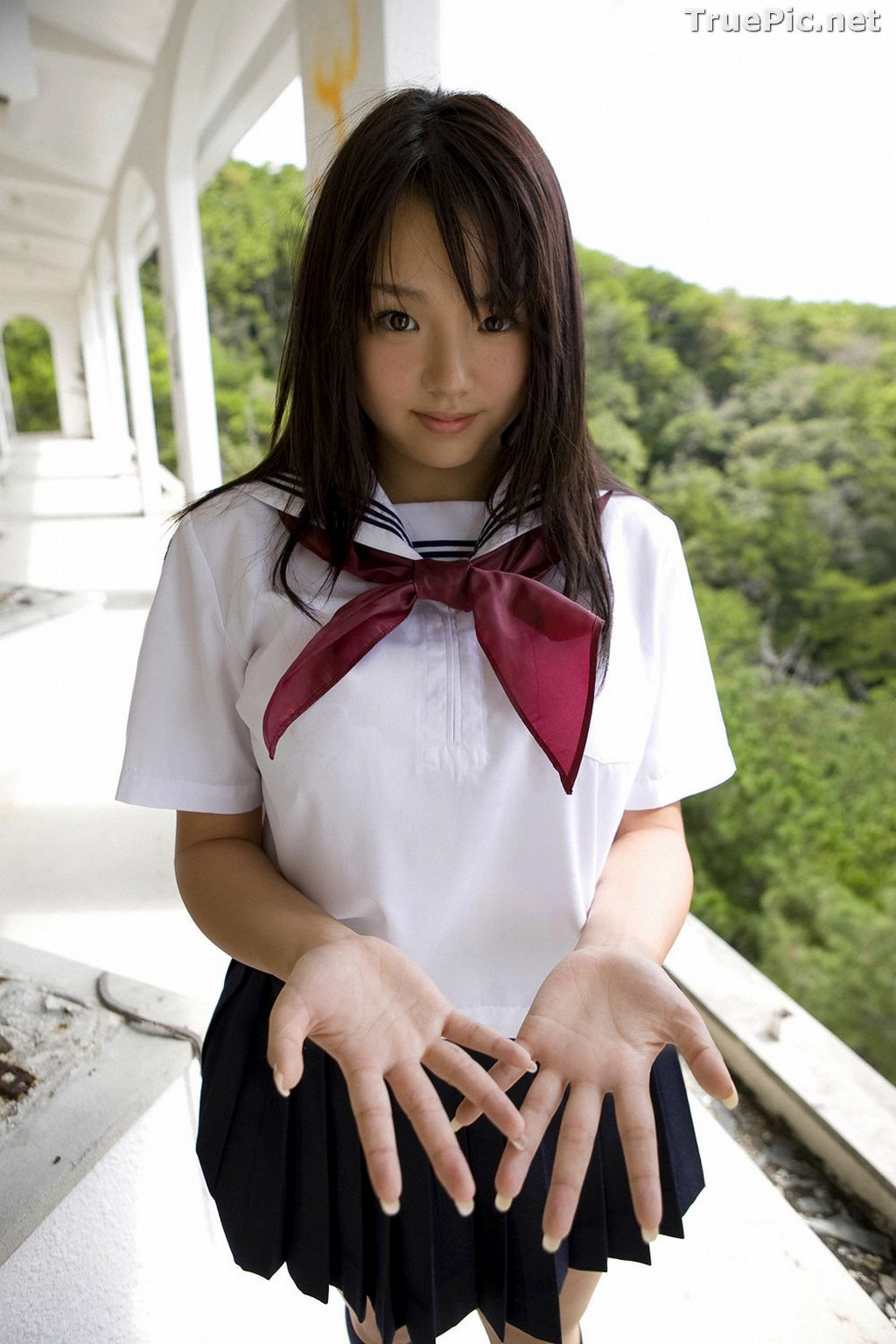 Image [YS Web] Vol.335 - Japanese Model Ai Shinozaki - Good Love Photo Album - TruePic.net - Picture-38