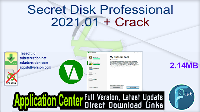download Secret Disk Professional 2023 download Secret Disk Professional 2023