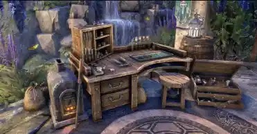 How to Craft Gear in Elder Scrolls Online