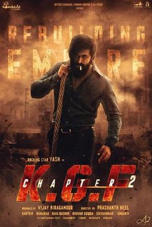 KGF Chapter 2 Full Movie Download From Tamilrockers , Filmyzilla 2020