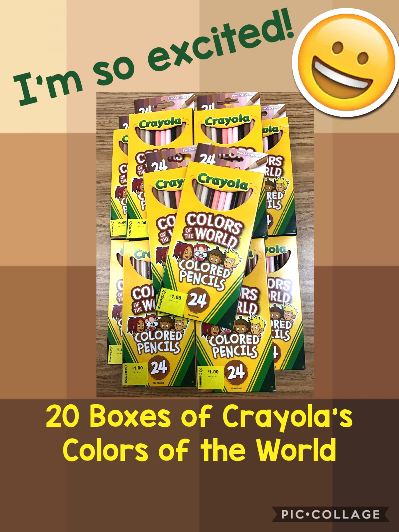 Art With Mr. E: Crayola's Colors of the World Colored Pencils