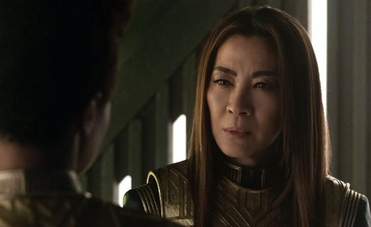 Star Trek: Discovery - Episode 1.12 - Vaulting Ambition - Promo & Promotional Photos