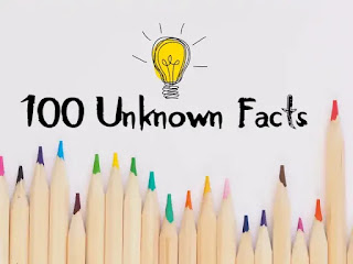 top 100 unknown random facts that blow your mind 2021 top 100 unknown random facts that blow your mind 2021