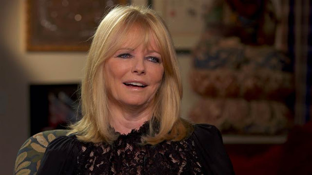 Image: Supermodel Cheryl Tiegs on secrets to beauty, happiness and life after modeling
