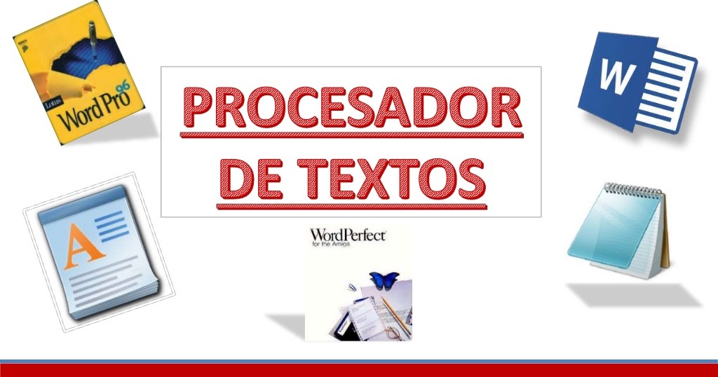 Procesador de texto ideasjean Procesador de texto ideasjean