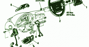 Mitsubishi 3000gt Fuse Box Diagram - Wiring Diagram