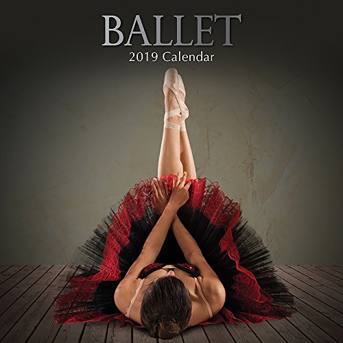 The best 2019 Wall Calendar Ballet Calendar, 12 x 12 Inch Monthly