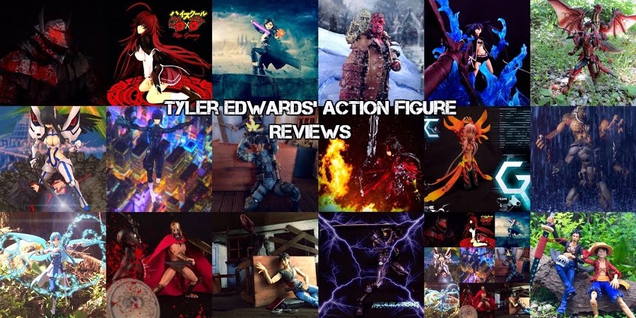Tyler Edwards' Action Figure Reviews