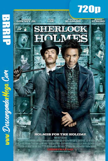 Sherlock Holmes (2009) HD 720p Latino 