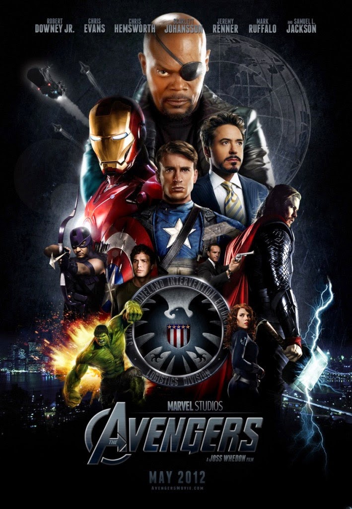 Avengers (2012) - Bacolod Blogger Sigrid