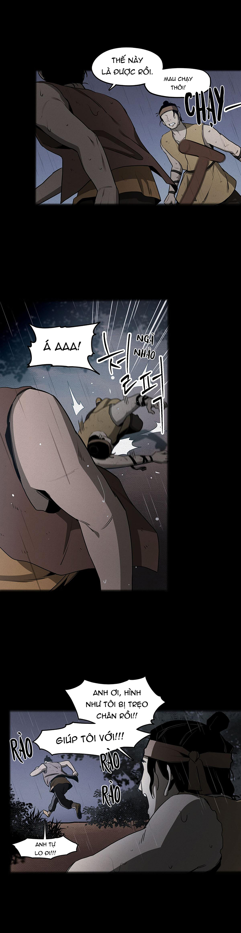 Đọc truyện TA KHÔNG PHẢI TIỀU PHU - Chapter 14