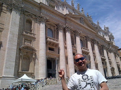 Ten tips for enjoying your Roman holiday - Alvinology