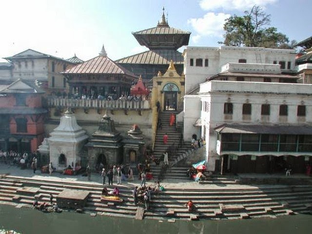 37. Kathmandu Valley (Kathmandu, Nepal)