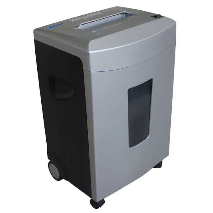 Máy Hủy Tài Liệu Công Nghiệp NiKatei PS-780C